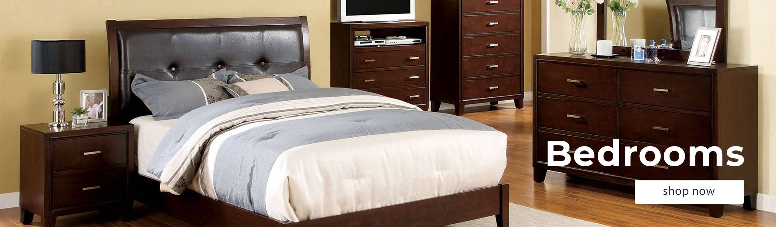 Bedrooms