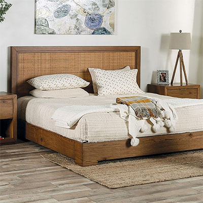 Bedrooms